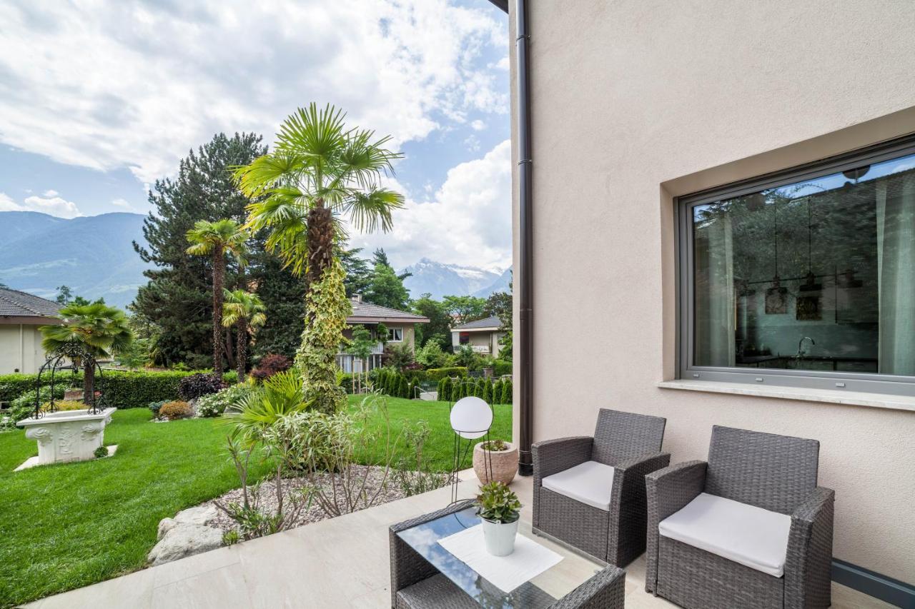 Maia Garden Apartment Merano Luaran gambar