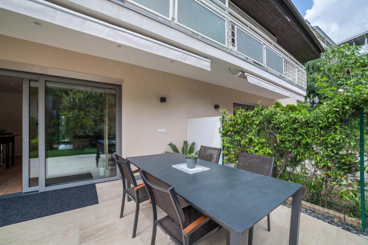Maia Garden Apartment Merano Luaran gambar