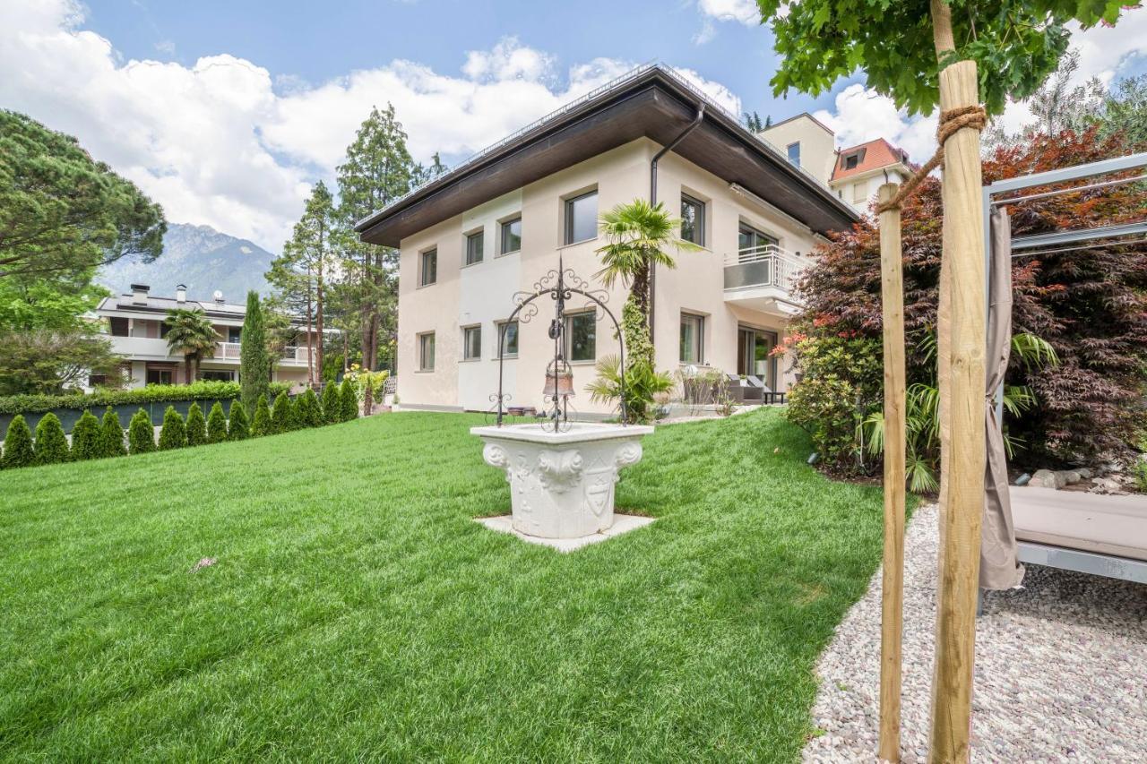 Maia Garden Apartment Merano Luaran gambar