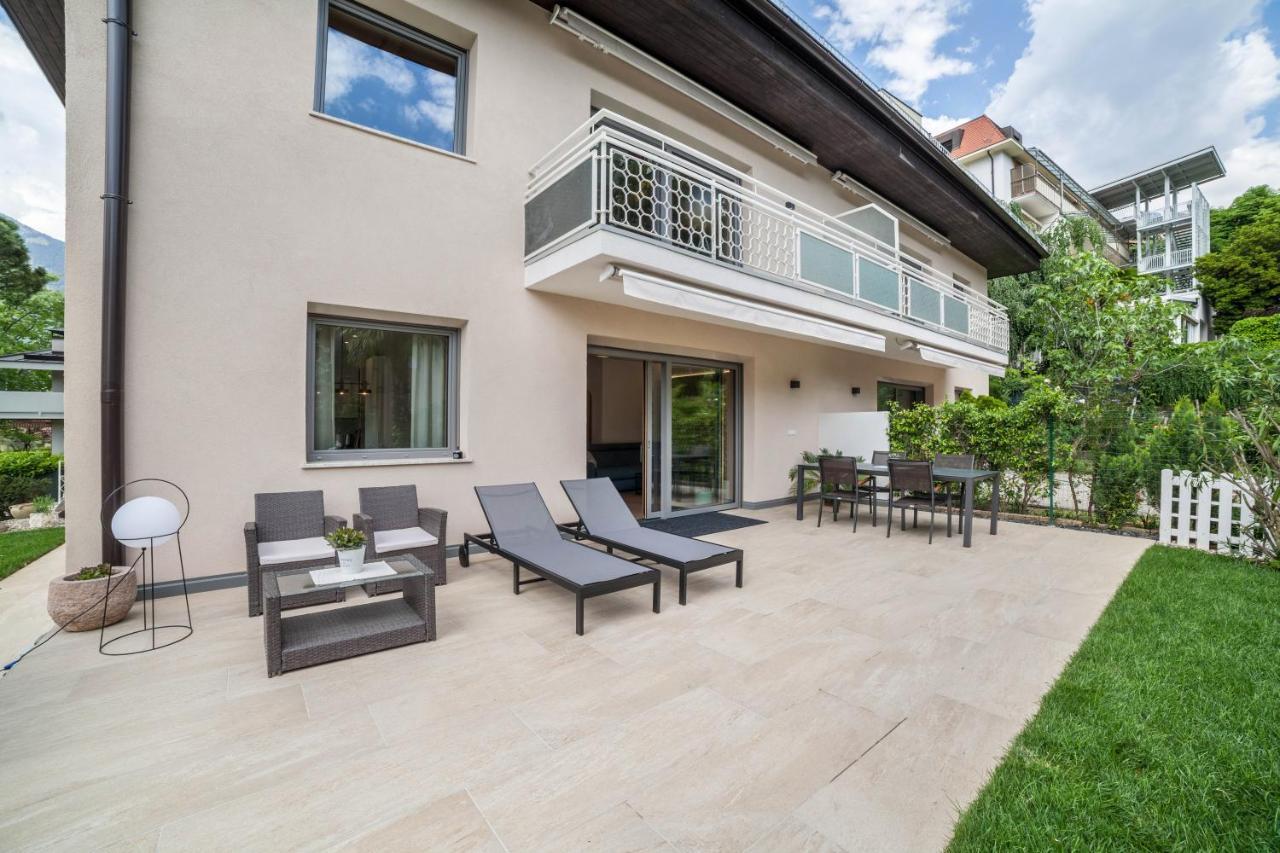 Maia Garden Apartment Merano Luaran gambar