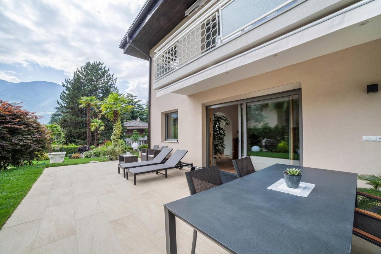 Maia Garden Apartment Merano Luaran gambar