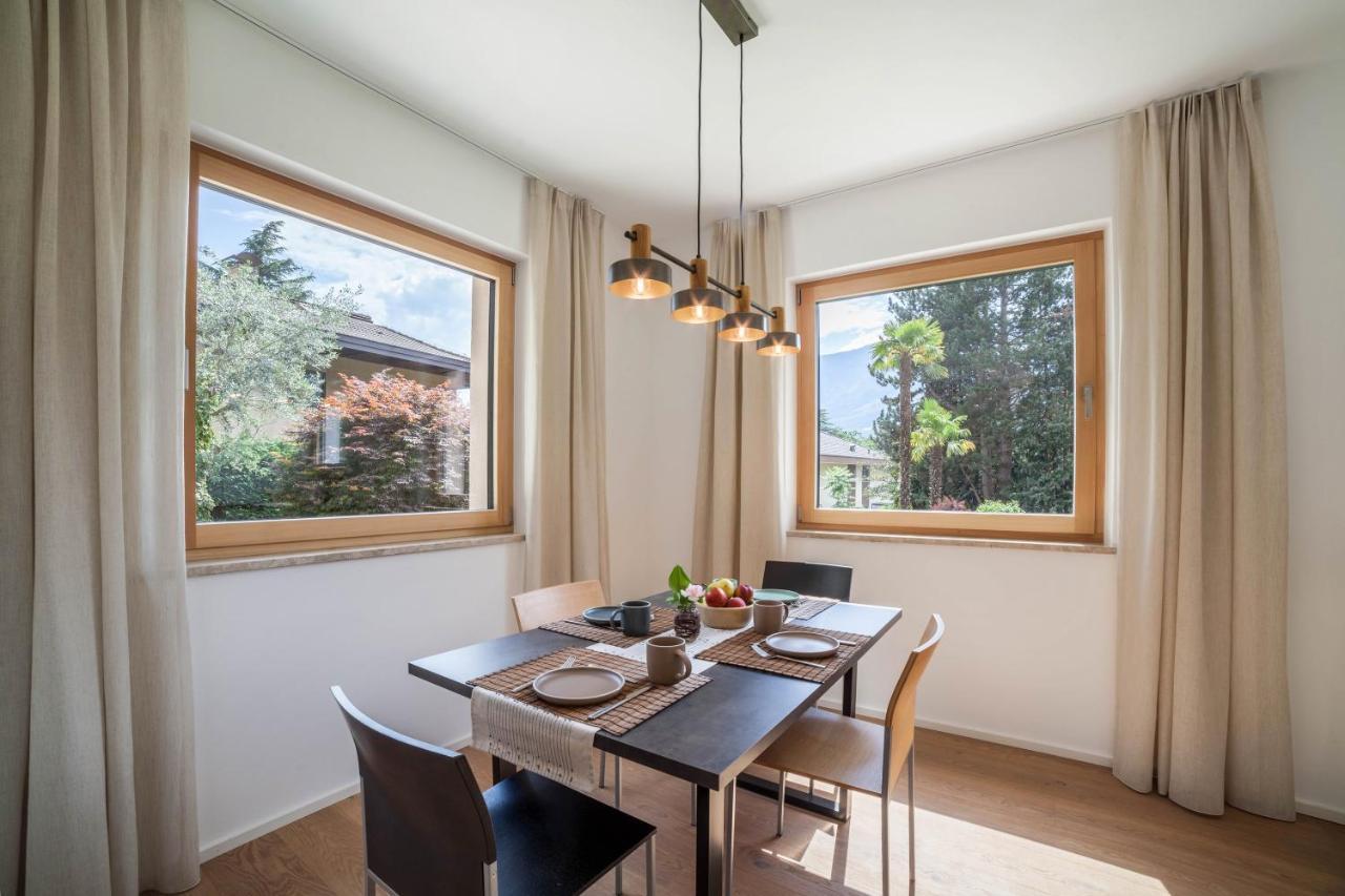 Maia Garden Apartment Merano Luaran gambar