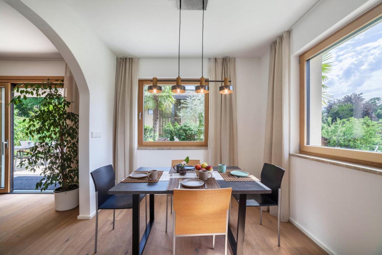 Maia Garden Apartment Merano Luaran gambar