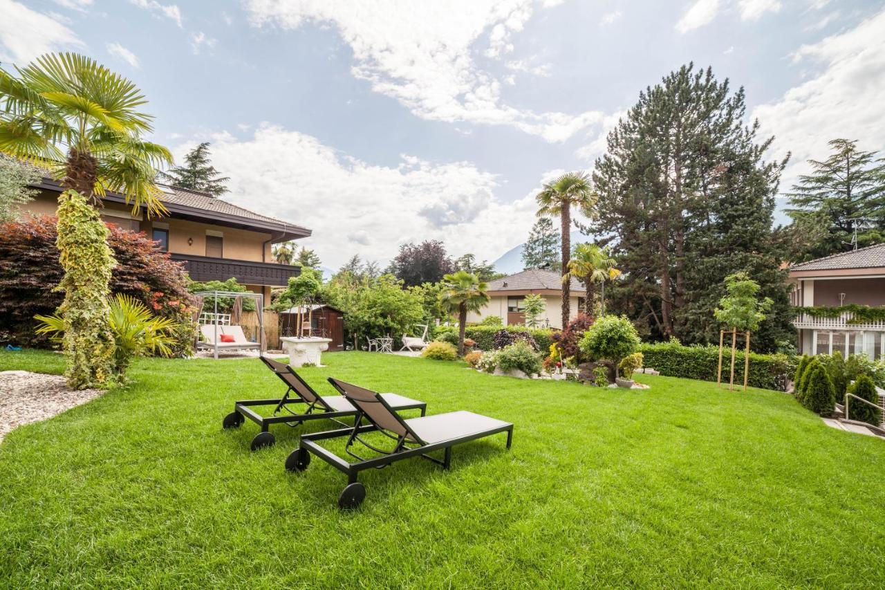 Maia Garden Apartment Merano Luaran gambar