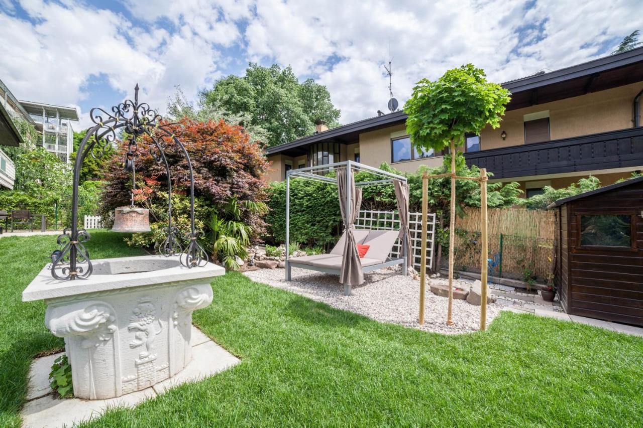 Maia Garden Apartment Merano Luaran gambar