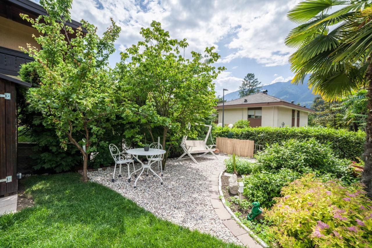 Maia Garden Apartment Merano Luaran gambar