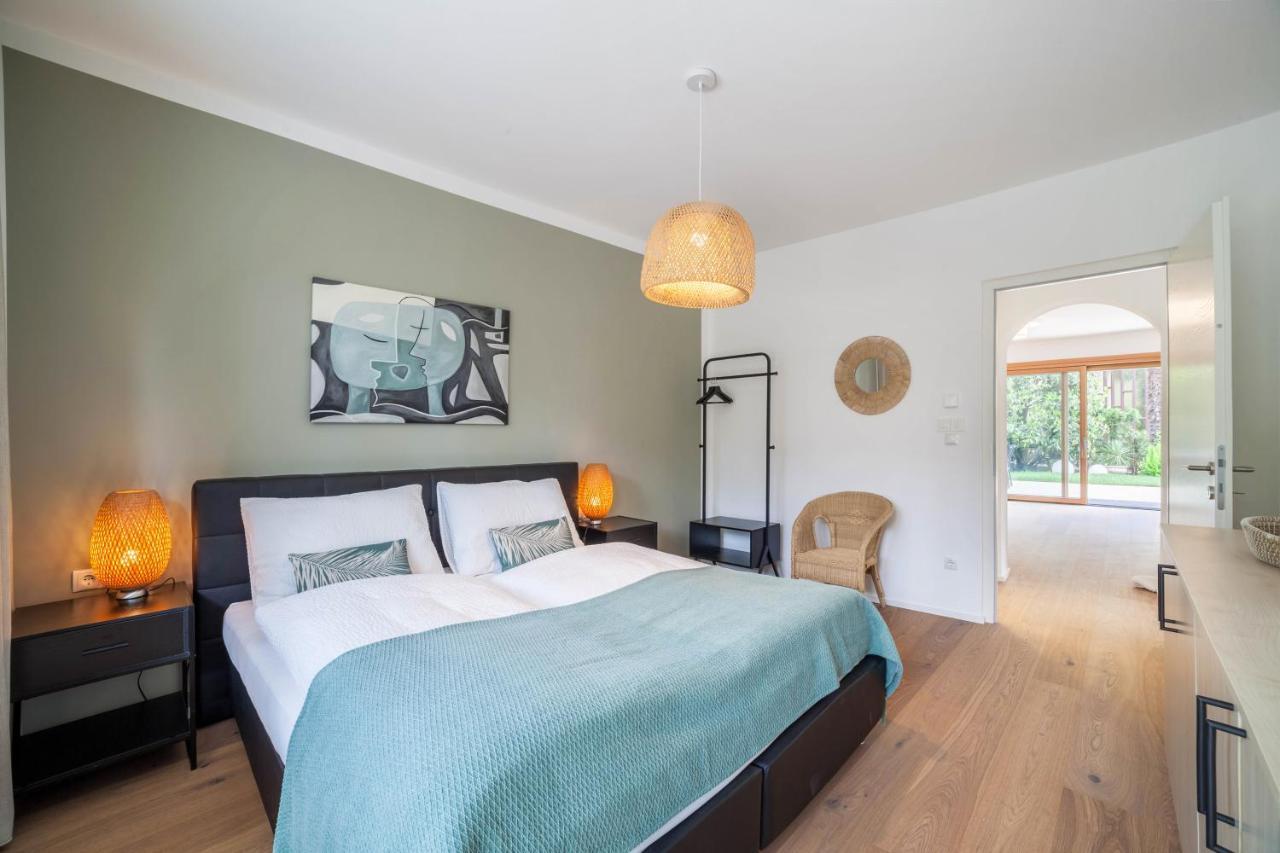 Maia Garden Apartment Merano Luaran gambar